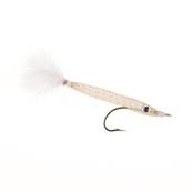 Turrall Pearl Surf Minnow Premium Saltwater Fly