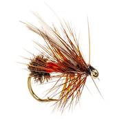 Turrall Red Ant Dry Winged Trout Fly