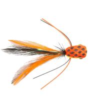 Turrall She Devil Foam Popper Trout Fly