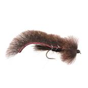 Turrall Standard Minky Brown Zonker Trout Fly