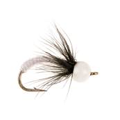 Turrall White Tungsten Bobber Nordic Trout Fly
