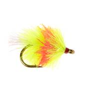 Turrall Yellow And Orange Flash Blob / Bung Trout Fly