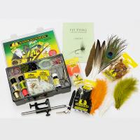 Veniard Starter Fly Tying Kit