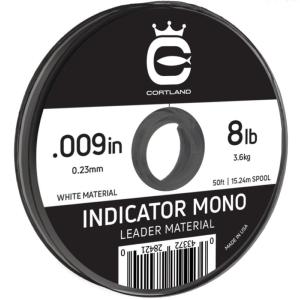 Cortland Indicator Mono - White