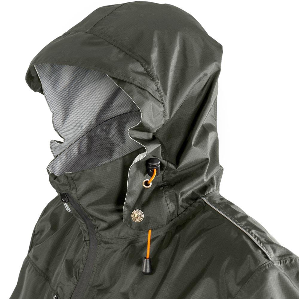 snowbee wading jacket