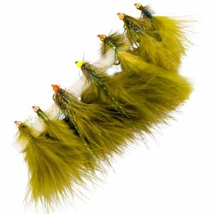 Snowbee Essential Damsels Fly Selection