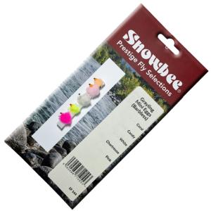 Snowbee Grayling Mini Eggs Barbless Fly Selection