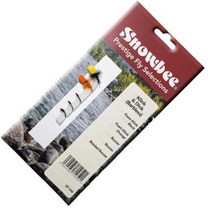 Snowbee Klink & Dink Barbless Fly Selection