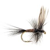 Turrall Black Quill Dry Winged Trout Fly