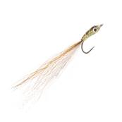 Turrall Epoxy Baitfish Surf Runner Brown Premium Saltwater Fly