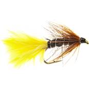 Turrall Grenadier Wet Hackled Trout Fly