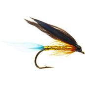 Turrall Kingfisher Butcher Wet Winged Trout Fly