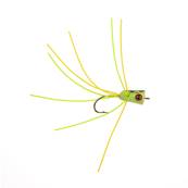 Turrall Leggy Frog Foam Popper Trout Fly