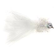 Turrall Mini Fritz White Lead Head Trout Fly