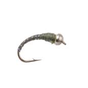 Turrall Olive UV Buzzer Trout Fly