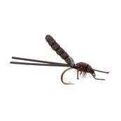 Turrall Owers Hawthorne #12 Dry Winged Trout Fly