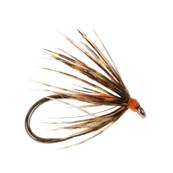 Turrall Partridge & Orange Spider Wet Barbless Trout Fly