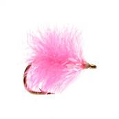 Turrall Pink Flash Blob / Bung Trout Fly