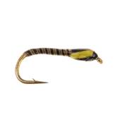 Turrall Sunburst Neon Quill Buzzer Trout Fly