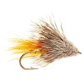Turrall Whiskey Muddler Trout Fly