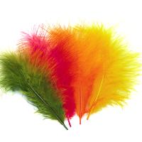 Veniard Turkey Marabou Feathers