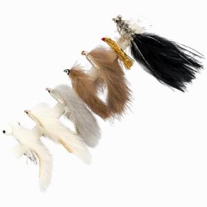 Snowbee Fry Frenzy Fly Selection