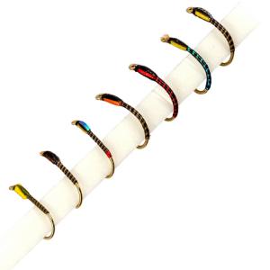 Snowbee Infallible Reservoir Buzzers Fly Selection