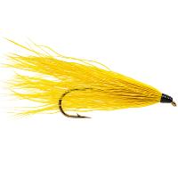 Turrall Yellow Coho Salmon Fly