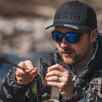 Snowbee Graphene Quilted Thermal Jacket - Black