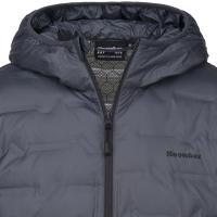 Snowbee Graphene Quilted Thermal Jacket - Grey
