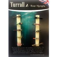 River Nymphs Turrall Fly Selection - RNS