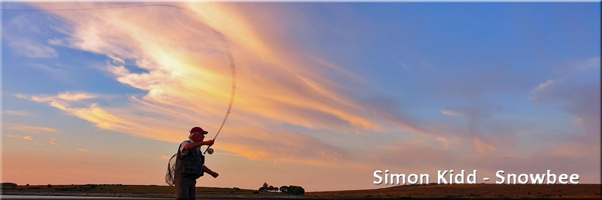 Get to Know Simon Kidd - Snowbee